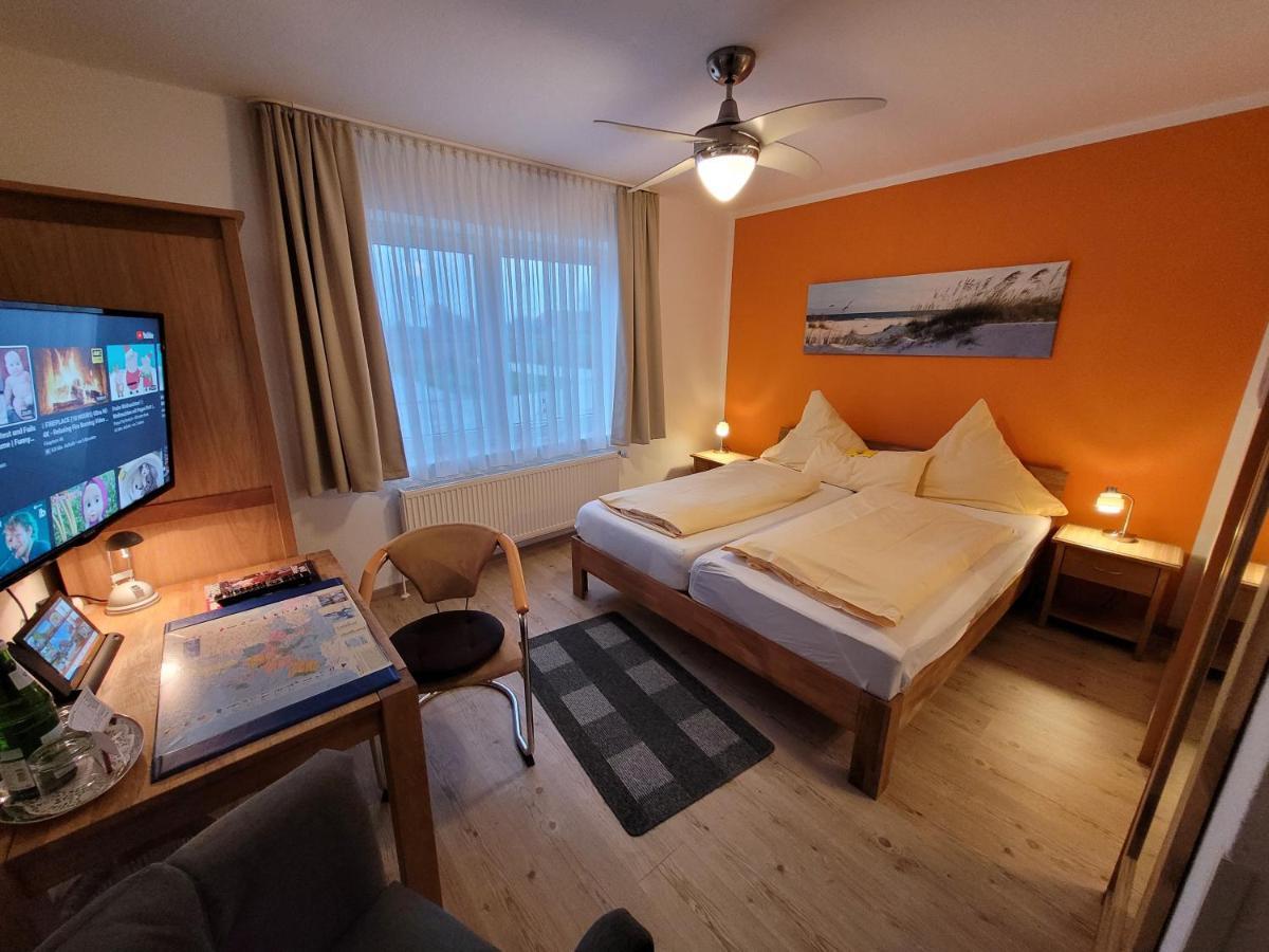 Naturwert Hotel Garni Ursula Крумхёрн Экстерьер фото