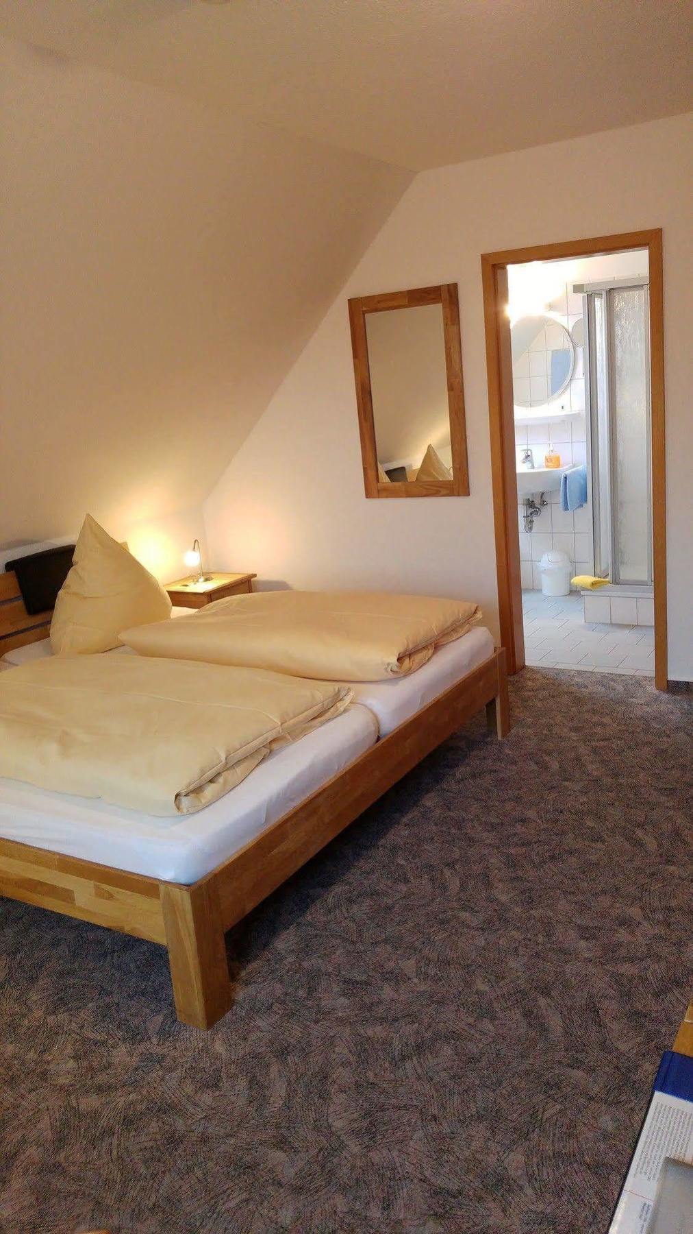 Naturwert Hotel Garni Ursula Крумхёрн Экстерьер фото